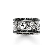 Thomas Sabo ring eternity sword