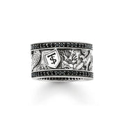 Thomas Sabo ring eternity sword