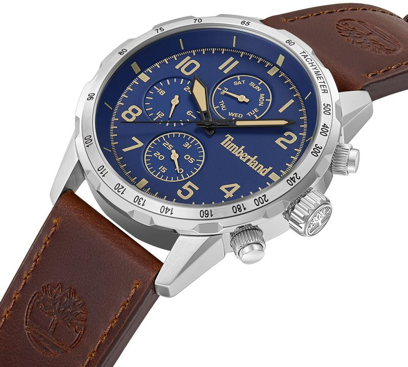 Timberland Campton Chronograph Watch