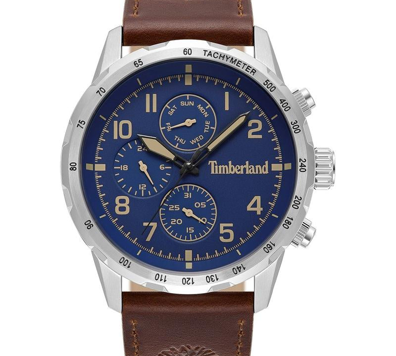 Timberland Campton Chronograph Watch