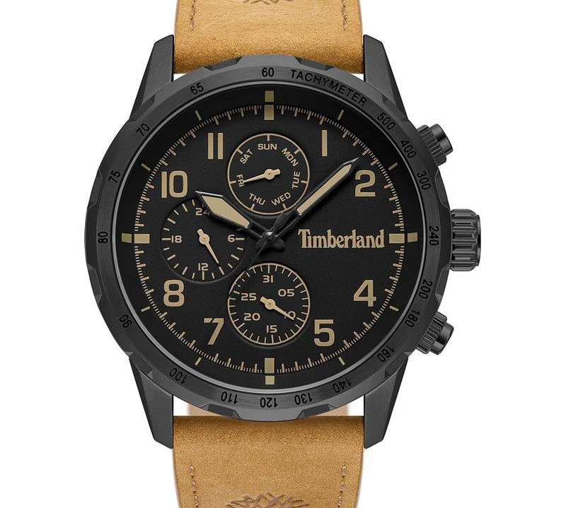 Timberland Campton Multifunction Watch