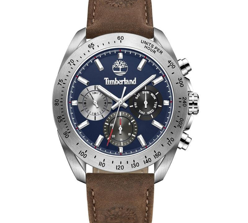 Timberland Carrigan Multifunction Watch