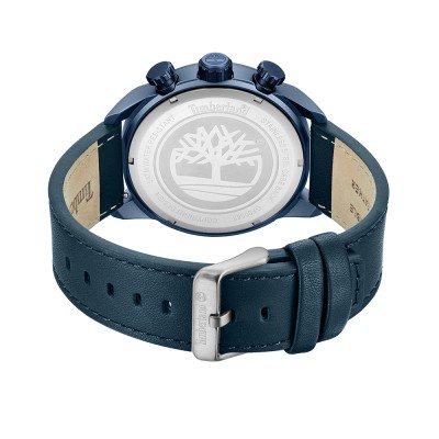 Timberland Henniker II Aluminium Quartz Watch