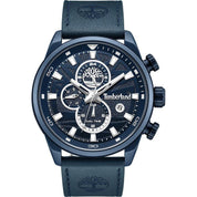 Timberland Henniker II Aluminium Quartz Watch