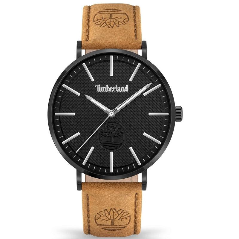 Timberland Kinsley 3 Hands Leather Strap