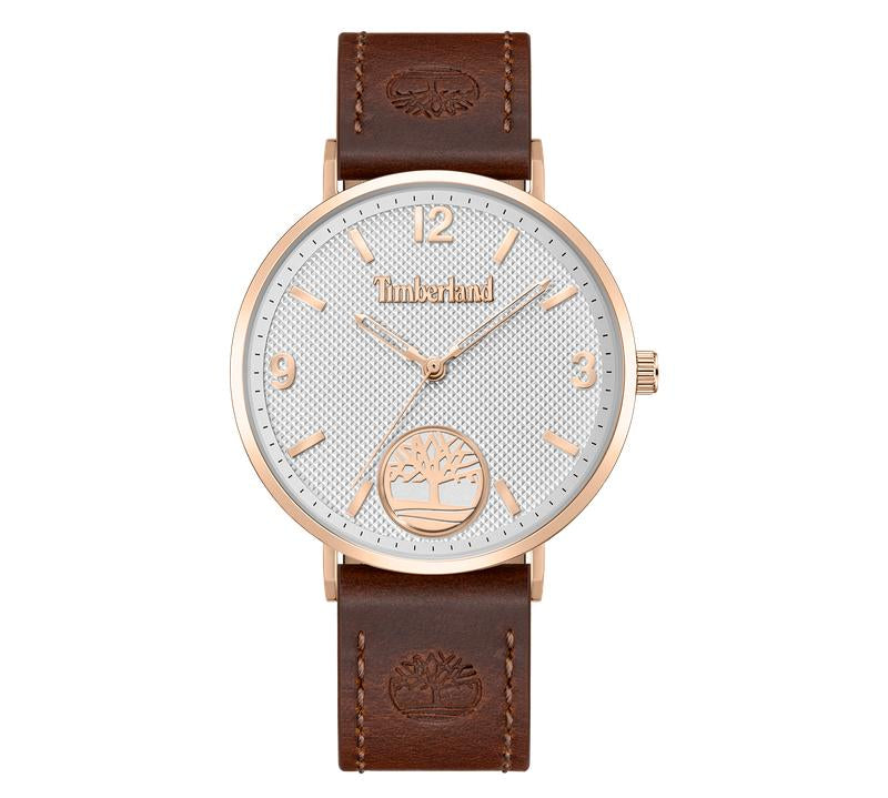 Timberland Ladies Whittemore 3 Hands Watch