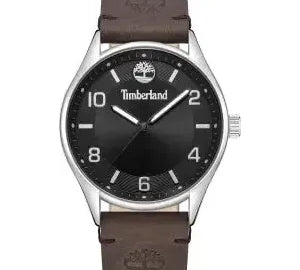 Timberland Men's Leather Watch