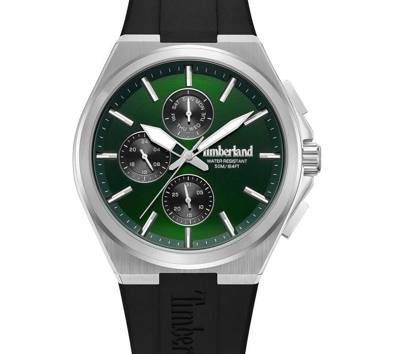 Timberland Quonset Multifunction Watch