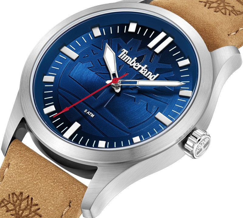 Timberland Rumbush 3 Hands Watch