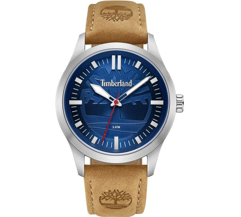 Timberland Rumbush 3 Hands Watch