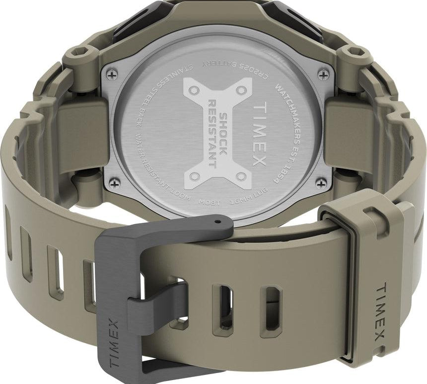 Timex Gents Command Encounter 54mm Watch