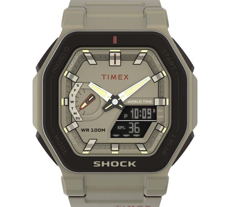 Timex Gents Command Encounter 54mm Watch