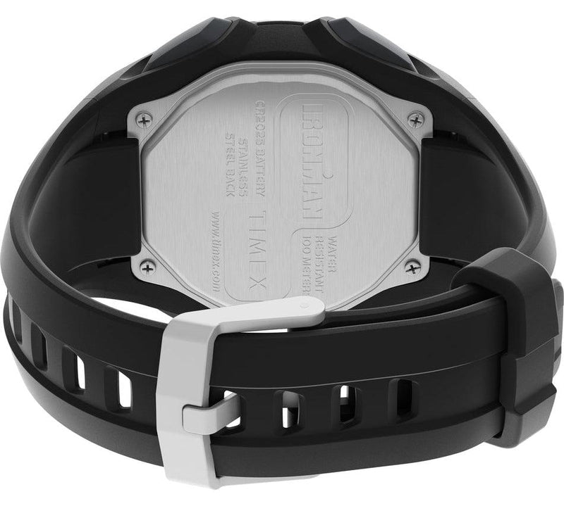 Timex IRONMAN Resin Strap Watch