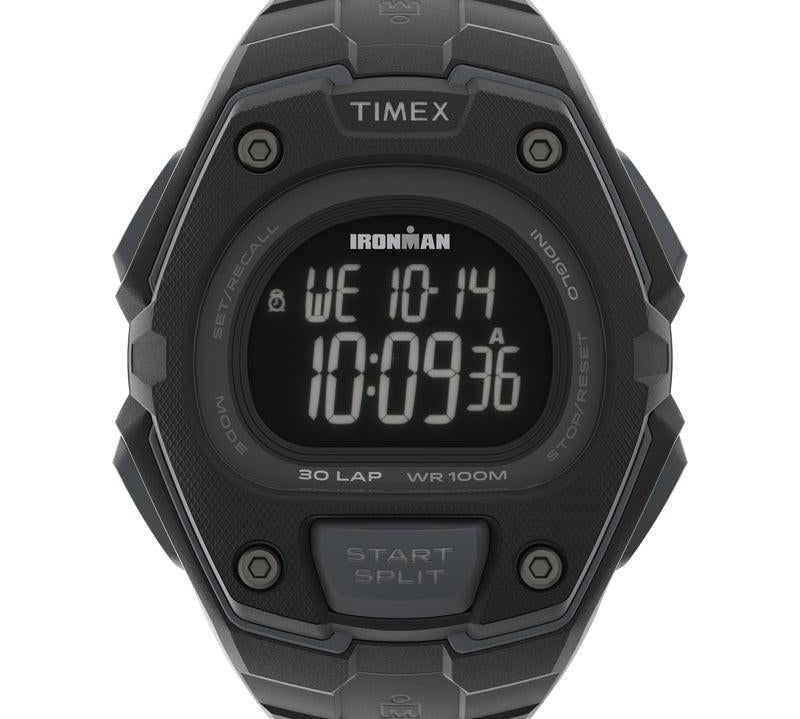 Timex IRONMAN Resin Strap Watch