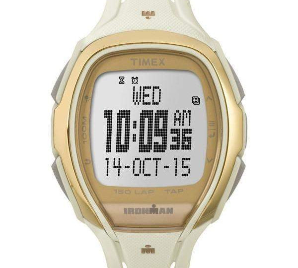 Timex Sport Ironman Lap Tap Screen