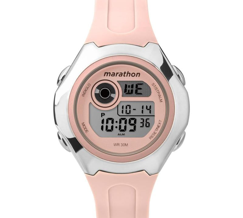 Timex Sport Marathon Silicone Watch