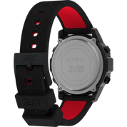 Timex UFC Brawler 43mm Silicone Strap Watch