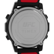 Timex UFC Brawler 43mm Silicone Strap Watch