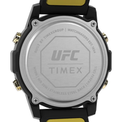 Timex UFC Brawler 43mm Silicone Strap Watch