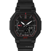 Timex UFC Colossus 45mm Resin Strap Watch