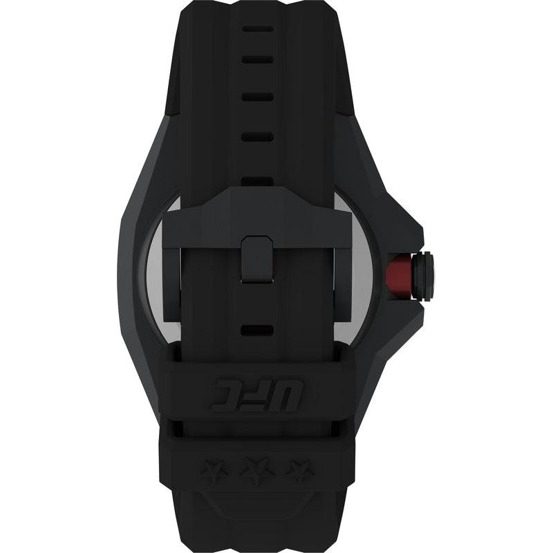 Timex UFC Pro 44mm Silicone Strap Watch