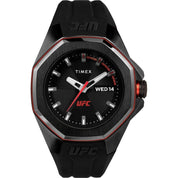 Timex UFC Pro 44mm Silicone Strap Watch