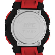 Timex UFC Rumble 50mm PU Strap Watch