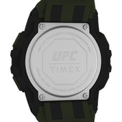 Timex UFC Rush 52mm PU Strap Watch