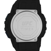 Timex UFC Rush 52mm PU Strap Watch