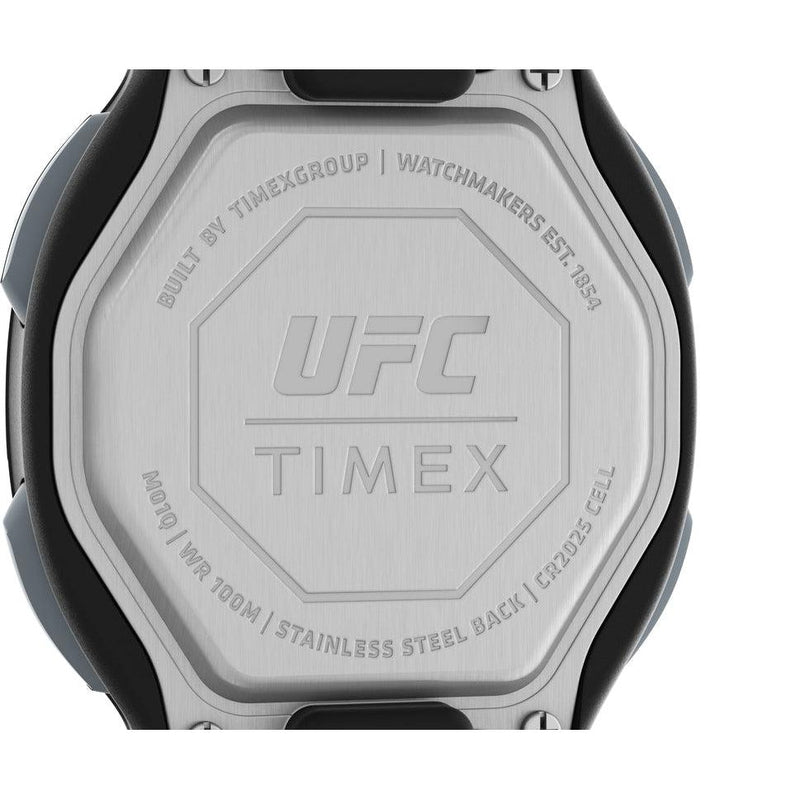 Timex UFC Takedown 33mm Resin Strap Watch