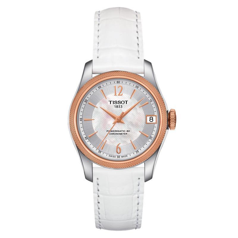 Tissot Ballade Powermatic 80 COSC Lady Watch T108.208.26.117.00