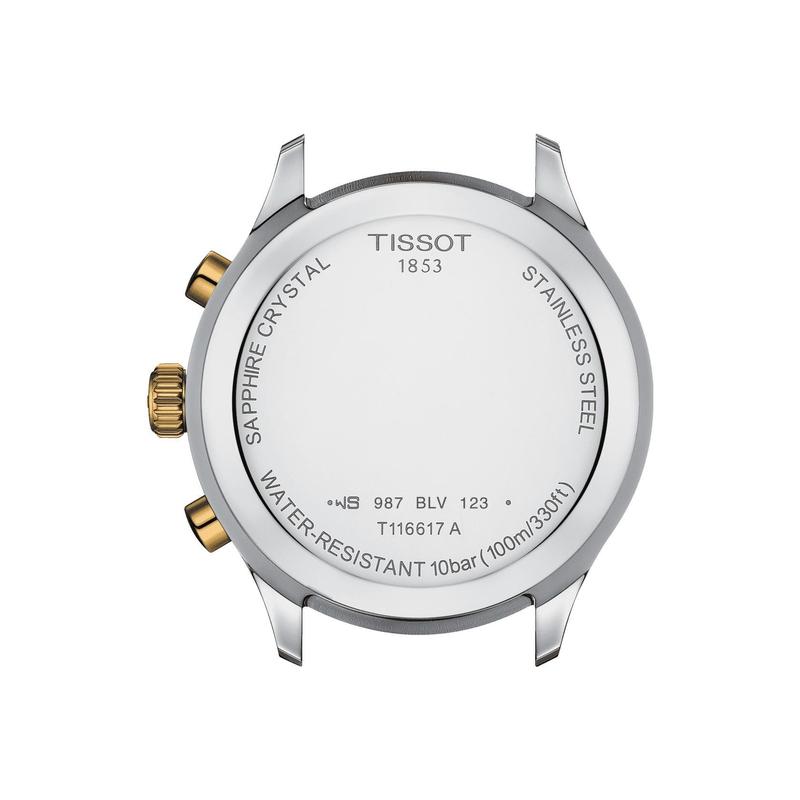 Tissot Chrono XL Classic Watch T116.617.22.041.00