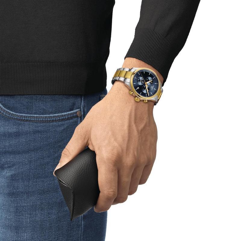 Tissot Chrono XL Classic Watch T116.617.22.041.00