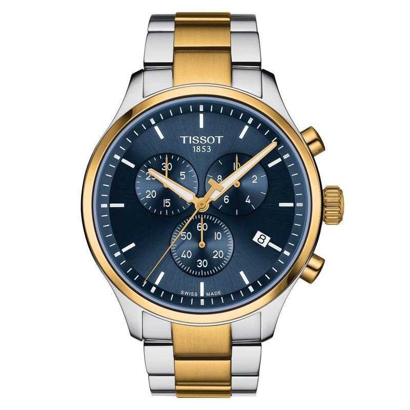 Tissot Chrono XL Classic Watch T116.617.22.041.00