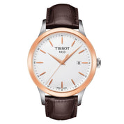 Tissot Classic Gent 18K Gold Watch T912.410.46.011.00