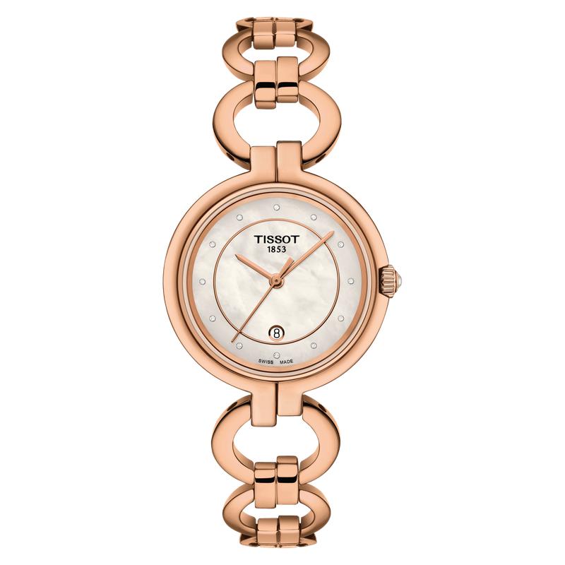 Tissot Flamingo Watch T094.210.33.116.01
