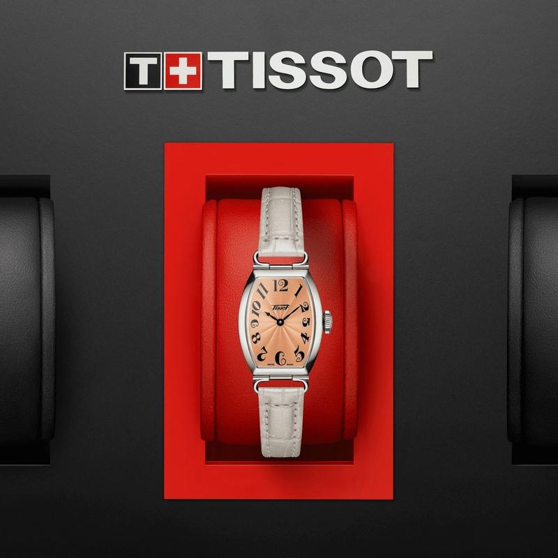 Tissot Heritage Porto Small lady Watch T128.109.16.282.00