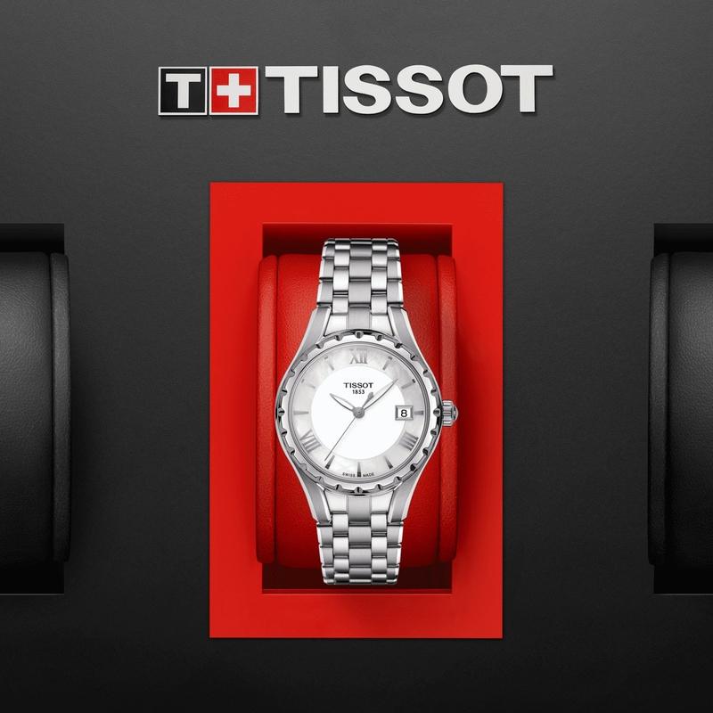 Tissot Lady Watch T072.210.11.118.00