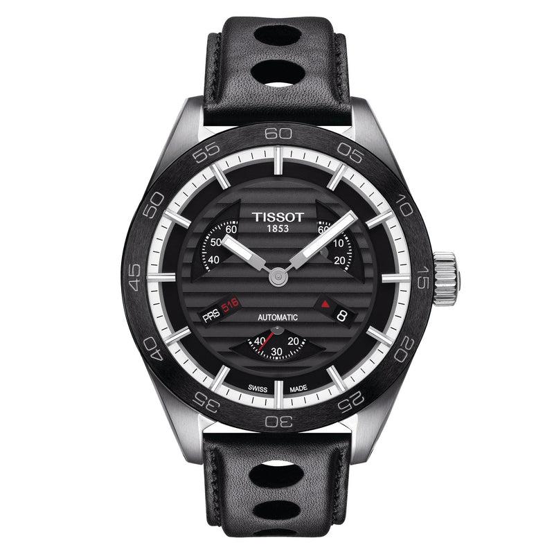 Tissot PRS 516 Automatic Small Second Watch T100.428.16.051.00