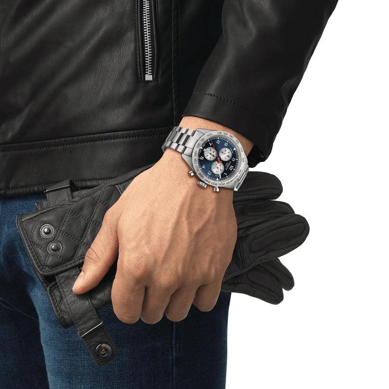 Tissot PRS 516 Chronograph Watch T131.617.11.042.00