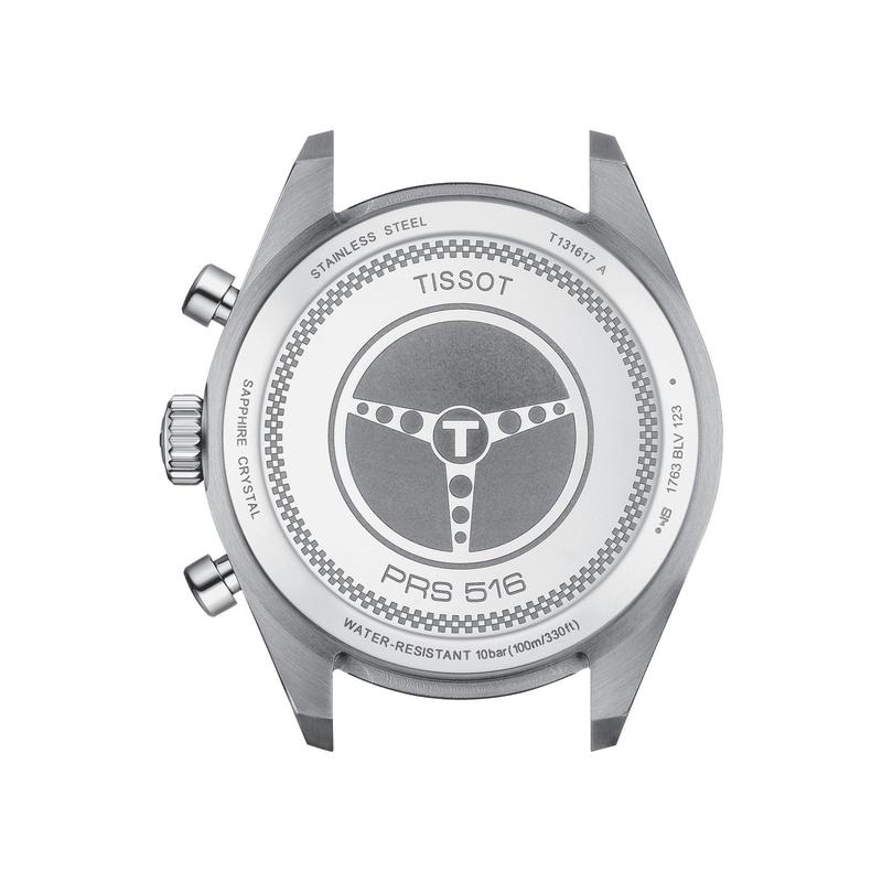 Tissot PRS 516 Chronograph Watch T131.617.16.032.00
