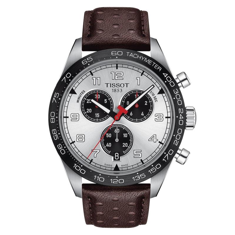 Tissot PRS 516 Chronograph Watch T131.617.16.032.00