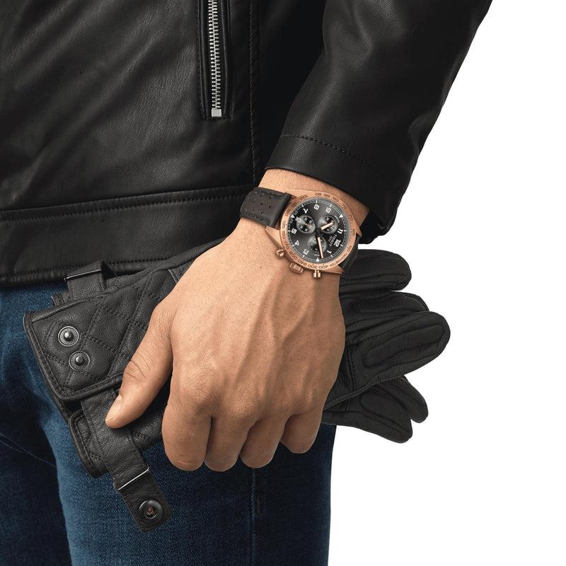 Tissot PRS 516 Chronograph Watch T131.617.36.082.00