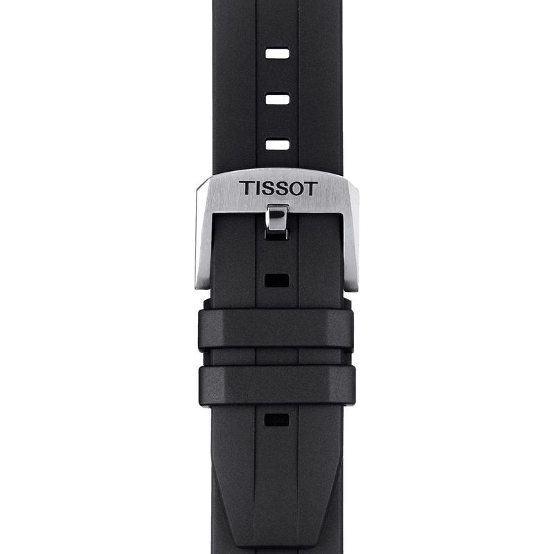 Tissot Seastar 1000 Chronograph Watch T120.417.17.421.00