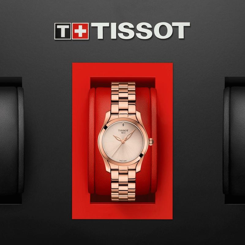 Tissot T-Wave Watch T112.210.33.451.00