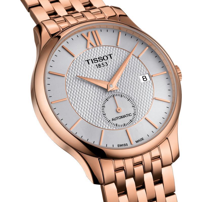 Tissot Tradition Automatic Small Second Watch T063.428.33.038.00