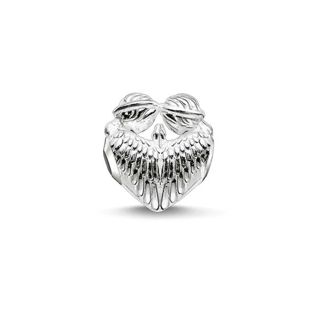 Women Silver Bead Charm