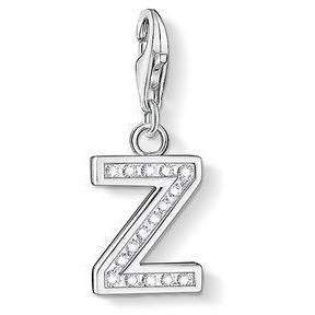 0248-051-14-Thomas Sabo CZ Letter Z Charm-Bella-Luna