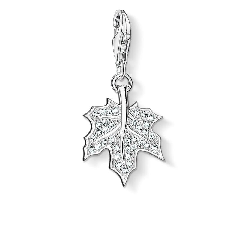 1111-051-14-Women Silver Pendant Enhancer-Bella-Luna