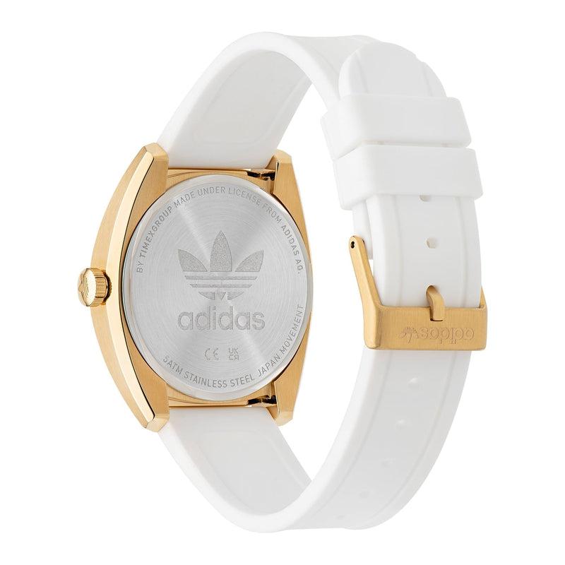 Adidas Edition One Silver Dial Watch
